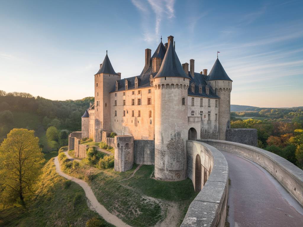 exploring the medieval castles of the dordogne: history and highlights